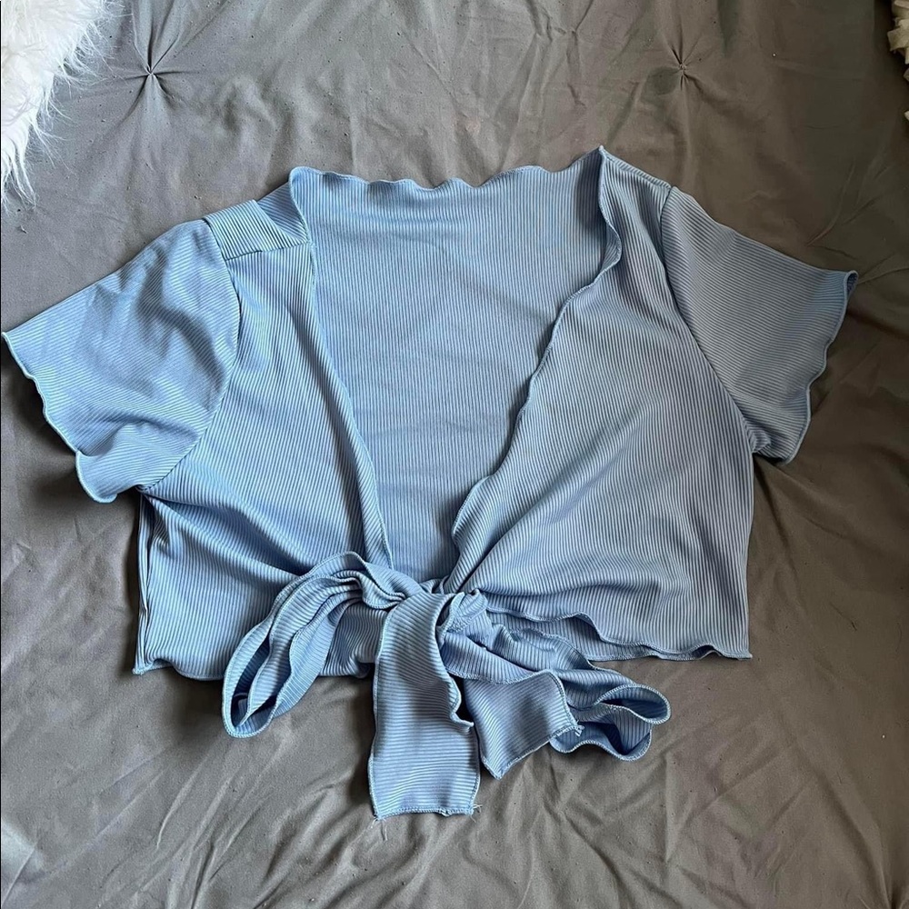 Crop top, like new